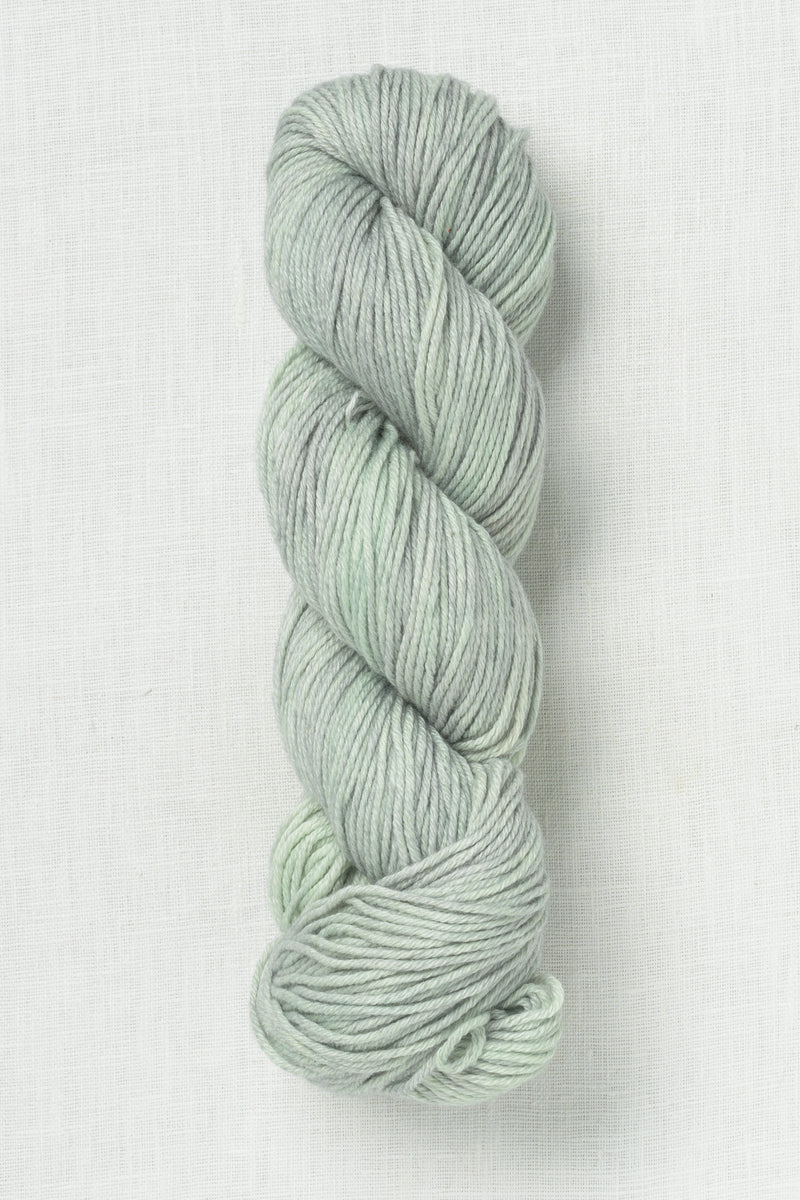 Madelinetosh Wool + Cotton Celadon (Core)