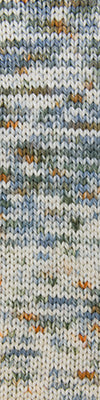 Cascade 128 Superwash Hand Paints 713 Dusty Sage swatch