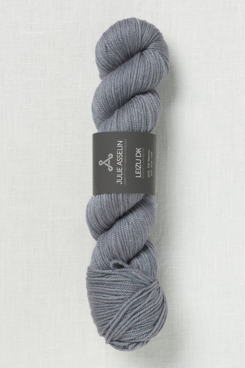 Julie Asselin Leizu Fingering Flanelle
