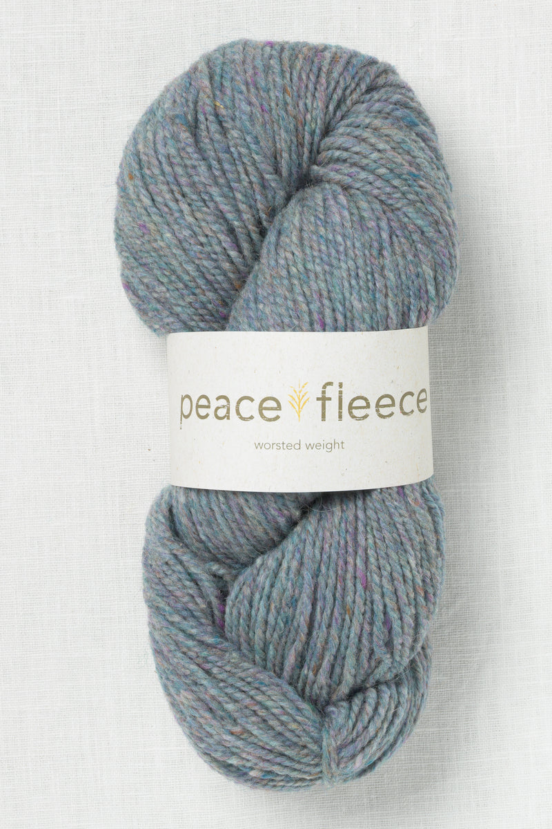 Peace Fleece Worsted Zarya Fog