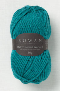 Rowan Baby Cashsoft Worsted 10014 Turquoise