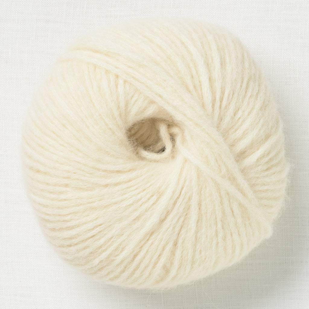 CaMaRose Snefnug Natur 7111 Hvid (White)