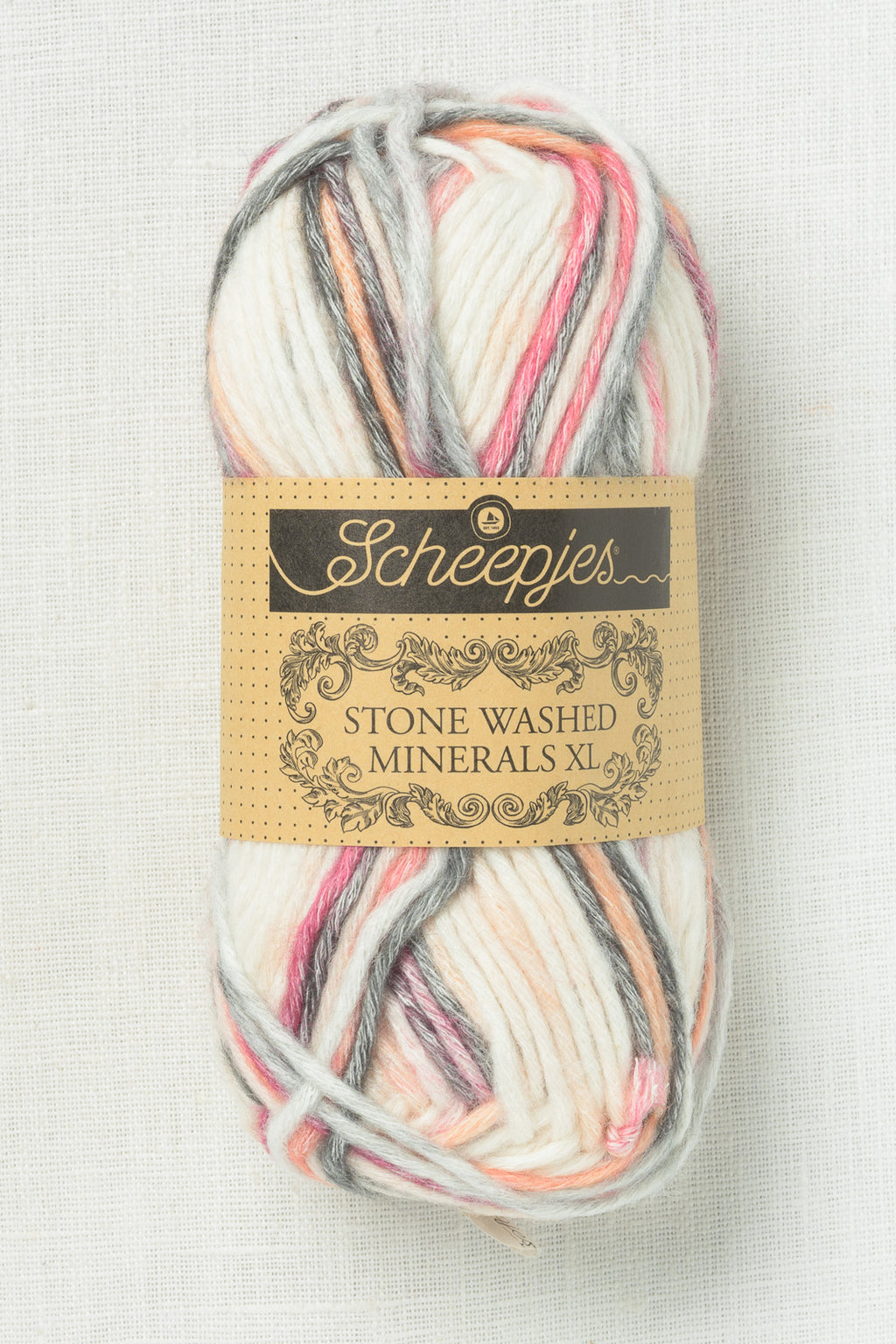 Scheepjes Stone Washed XL Minerals 909 Topaz Twilight