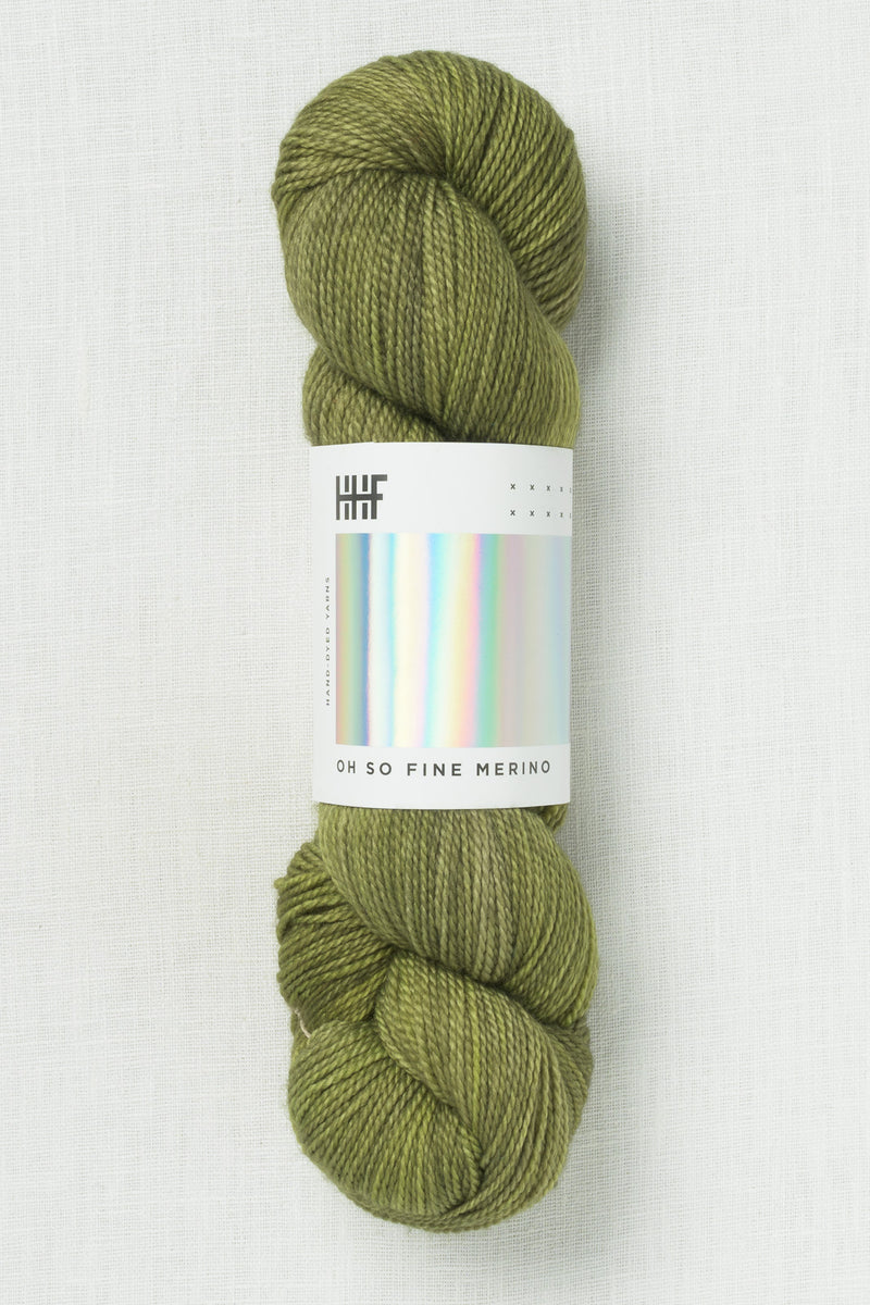 Hedgehog Fibres Oh So Fine Swamp Song (New)