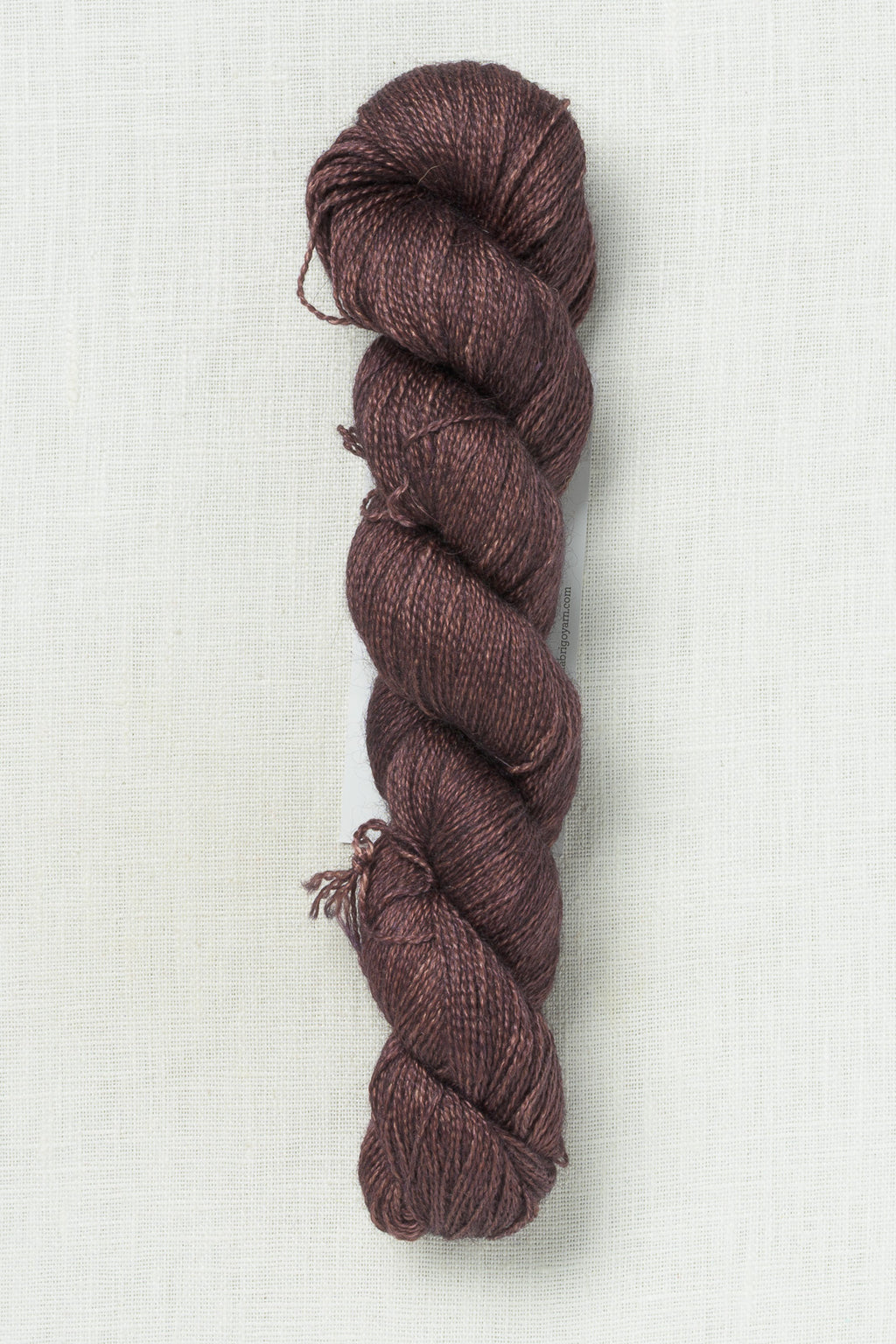 Malabrigo Silkpaca 077 Belgian Chocolate