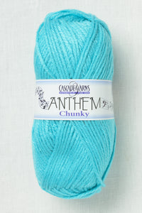 Cascade Anthem Chunky 30 Bachelor Button