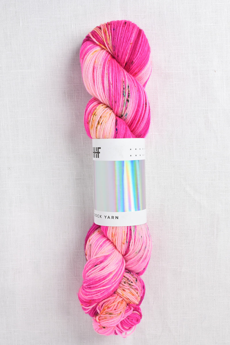 Hedgehog Fibres Souffle Pinky Swear