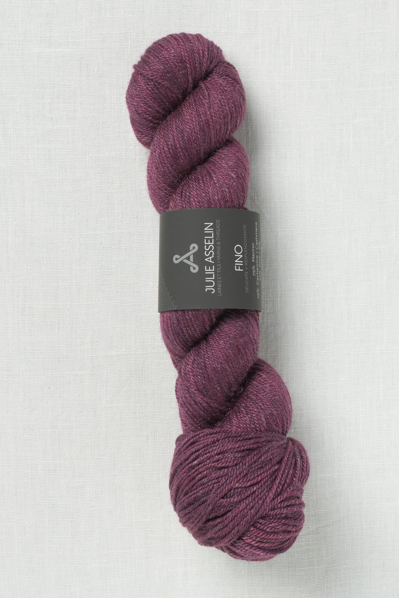 Julie Asselin Fino Alcott