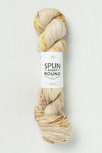 Spun Right Round Squish DK Biscuits
