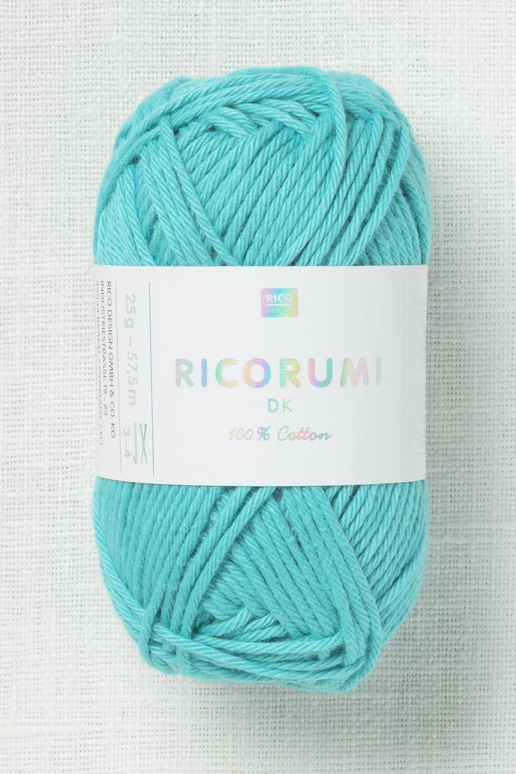 Rico Design Ricorumi DK 039 Turquoise