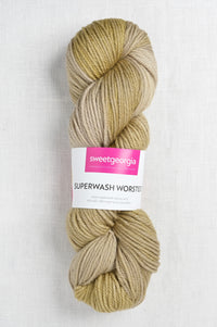 Sweet Georgia Superwash Worsted Hojicha