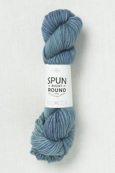 Spun Right Round Bulky Car Wash