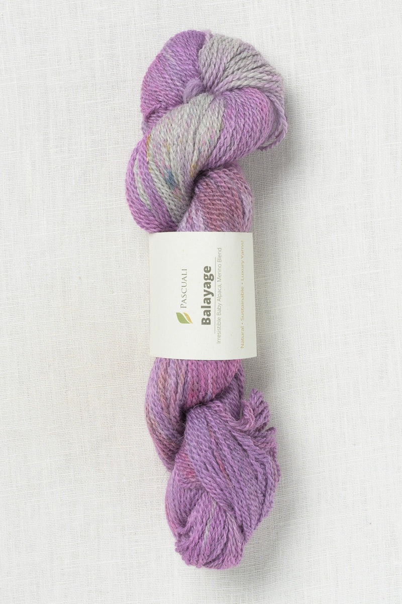 Pascuali Balayage Hand Dye 860 Plum Parfait