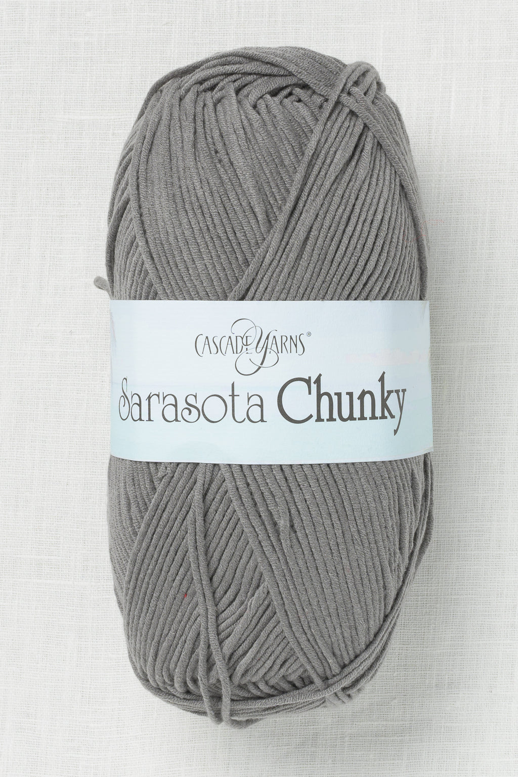 Cascade Sarasota Chunky 260 Winter Sky