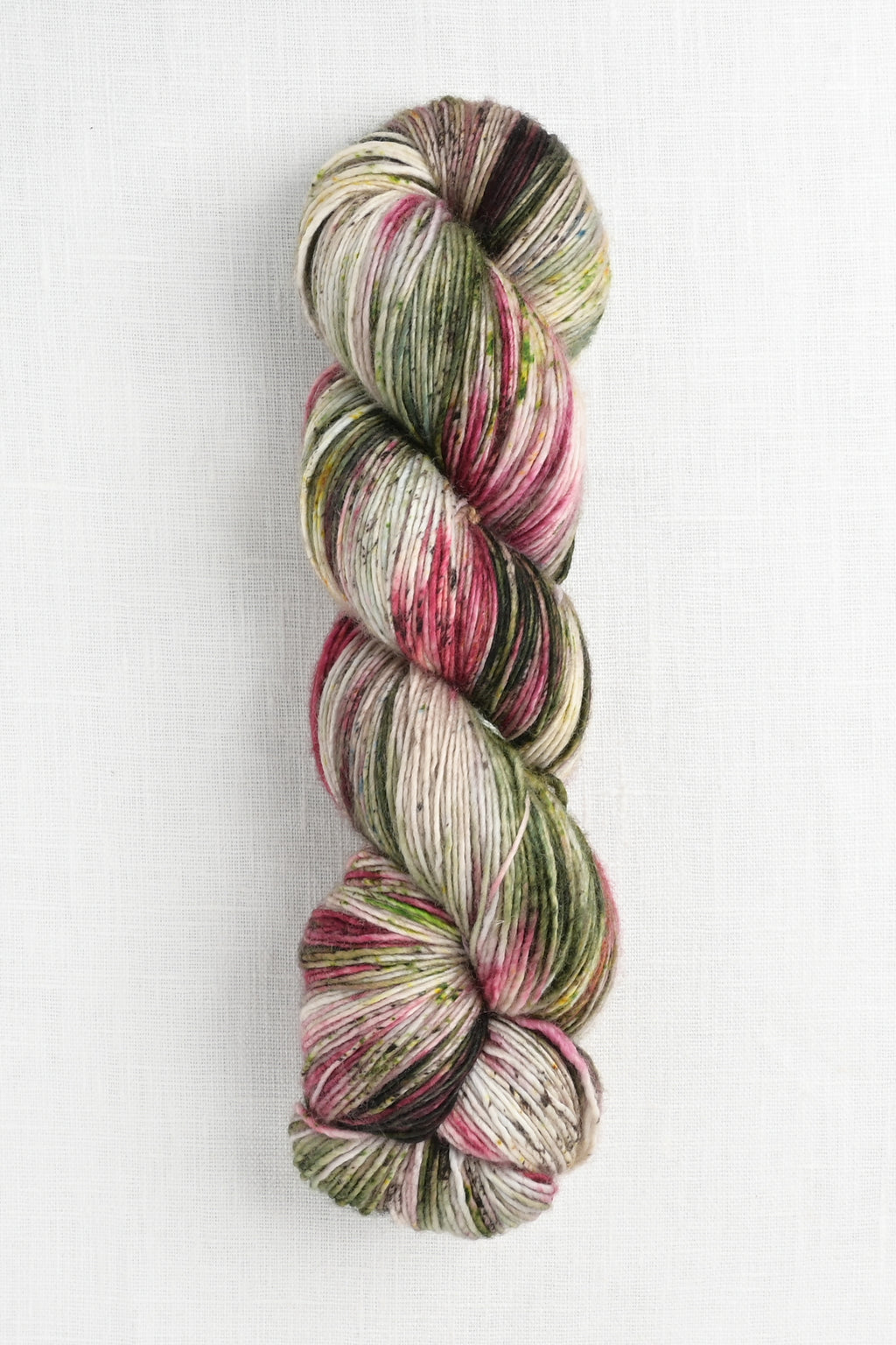 Madelinetosh Tosh Silk Cloud Shroom with a View