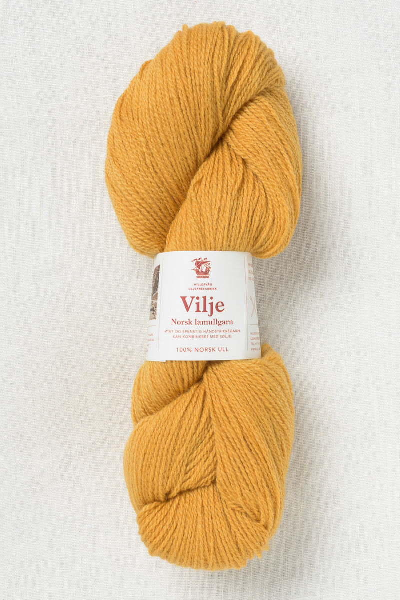 Hillesvåg Vilje 404 Ocher