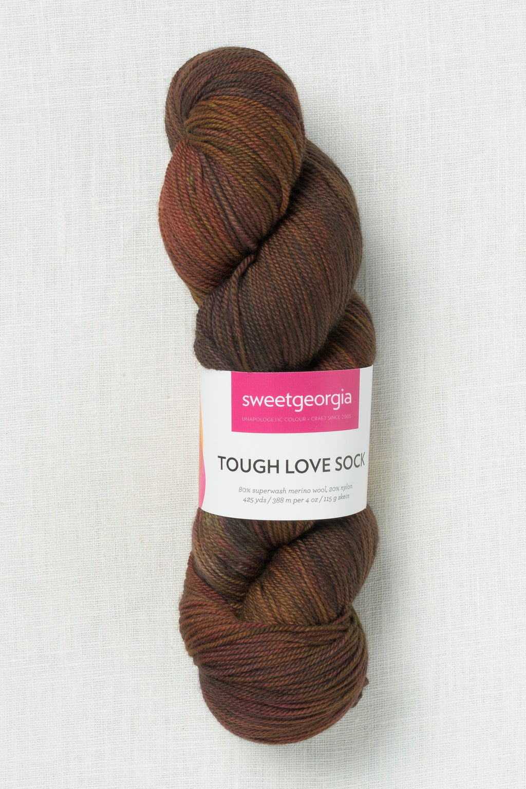 Sweet Georgia Superwash Worsted Equinox