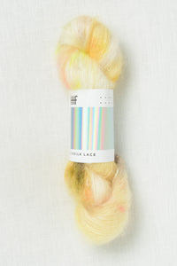 Hedgehog Fibres Kidsilk Lace Mellow Yellow