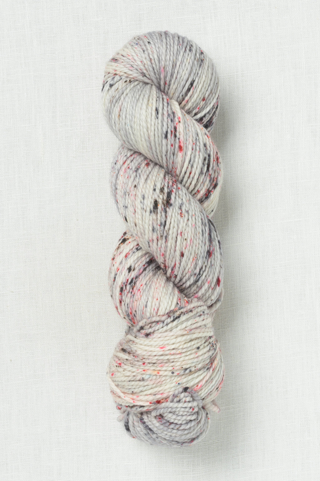 Madelinetosh Farm Twist Peppercorn