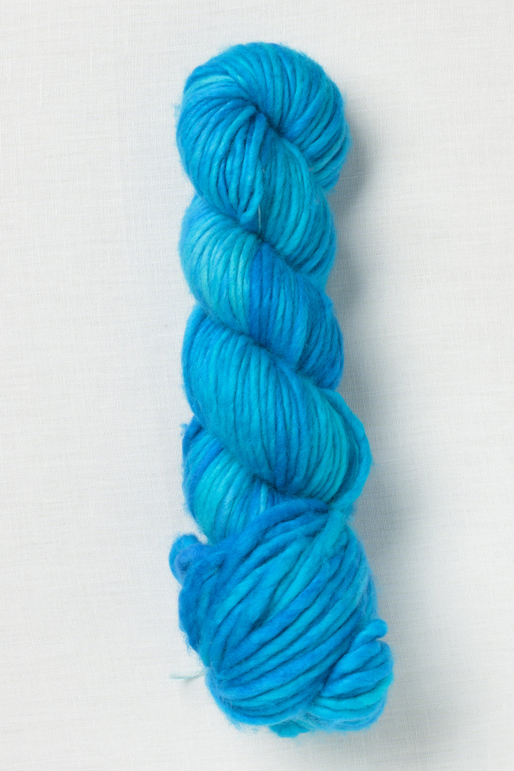 Madelinetosh Biggie Blue Nile