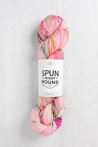 Spun Right Round Tweed DK Tizzy