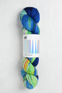 Hedgehog Fibres Twist Sock Merman