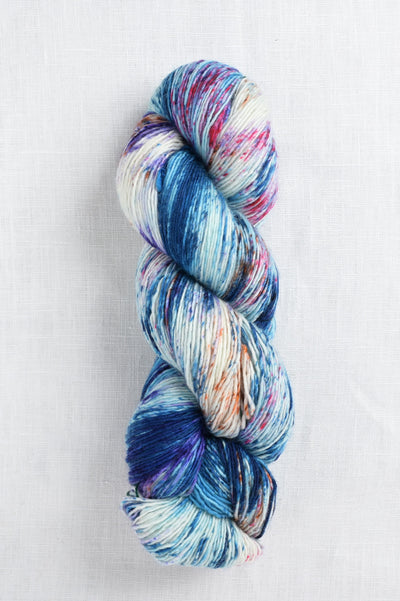 Madelinetosh Biggie L.A. Sunset