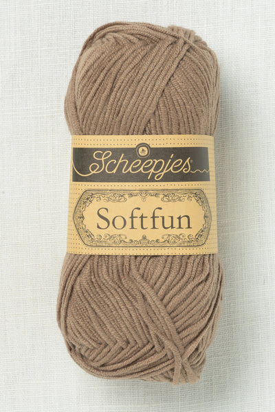 Scheepjes Softfun 2631 Cedar