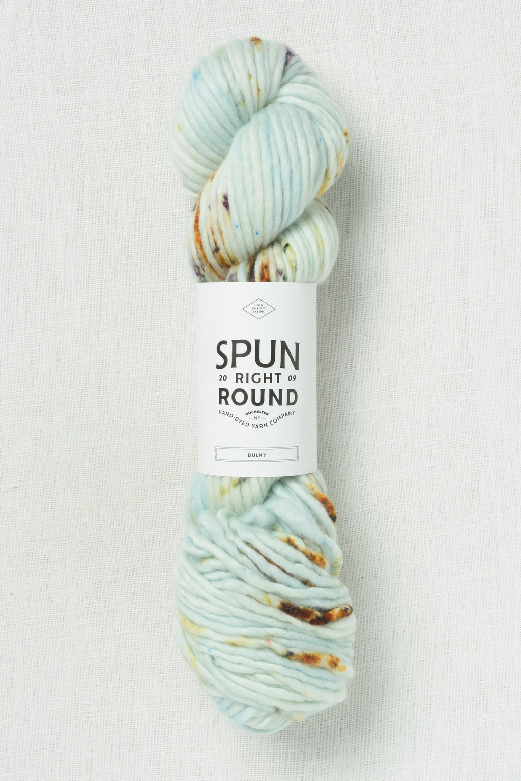 Spun Right Round Bulky A Wink and a Nod