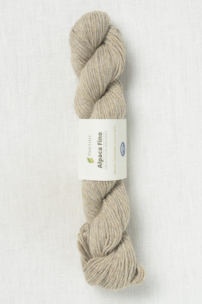 Pascuali Alpaca Fino 54 Taupe