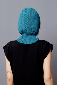 Spinal Balaclava by Yigitcan / Pufido