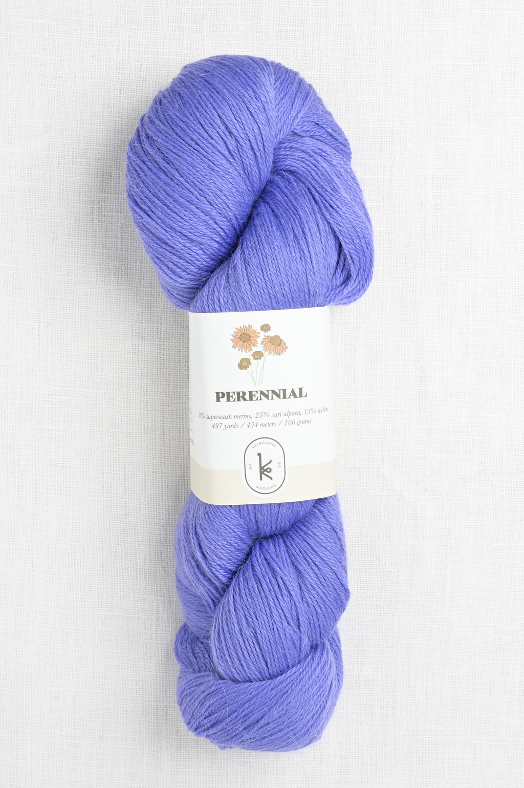 Kelbourne Woolens Perennial 550 Cornflower