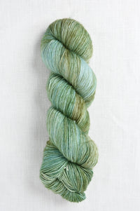 Madelinetosh Biggie Lost in Trees / Solid (Core)