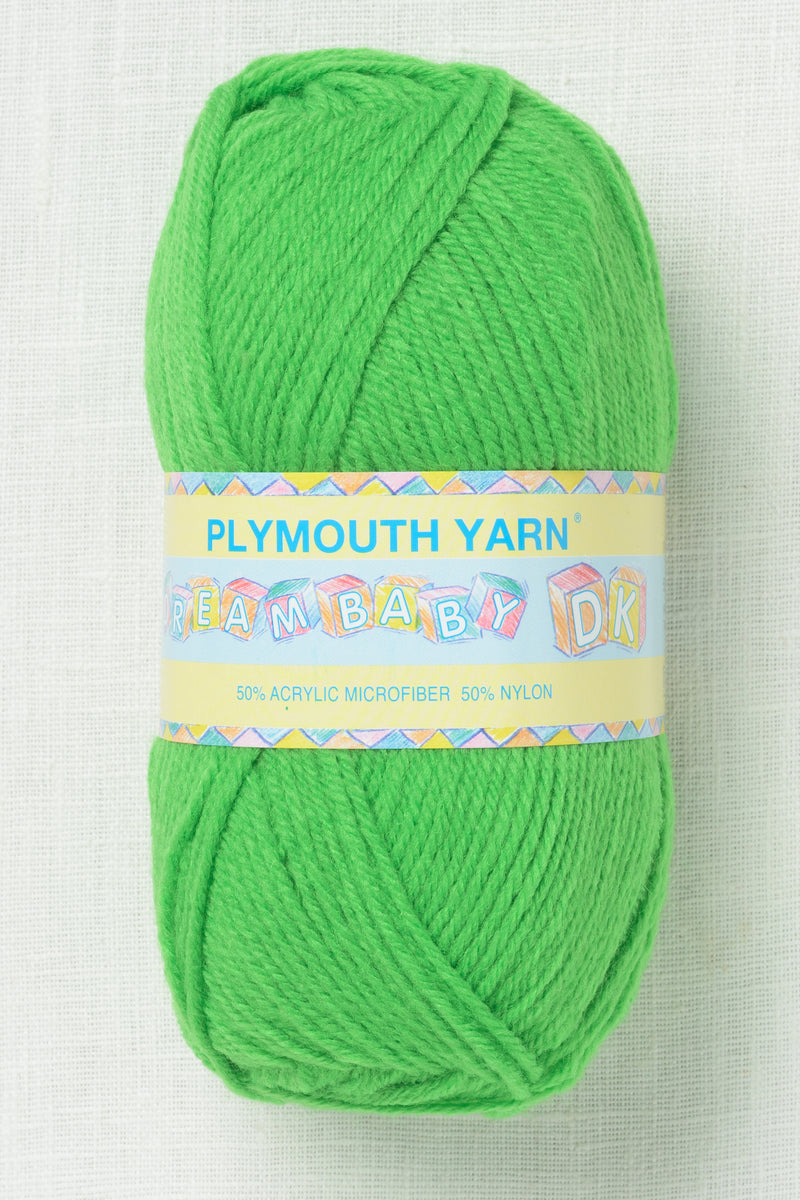 Plymouth Dream DK 150 Light Kelly