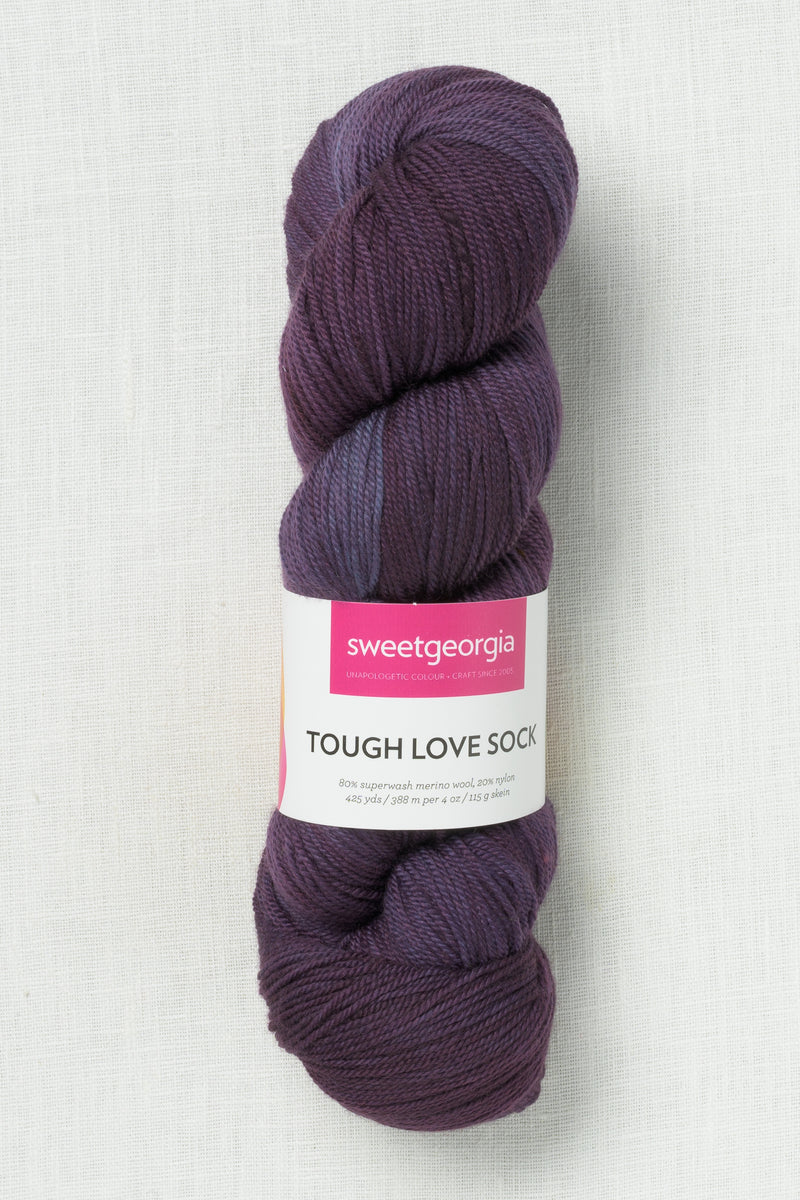 Sweet Georgia Superwash DK Nightcall