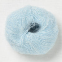 CaMaRose Midnatssol 9580 Isblå (Ice Blue)