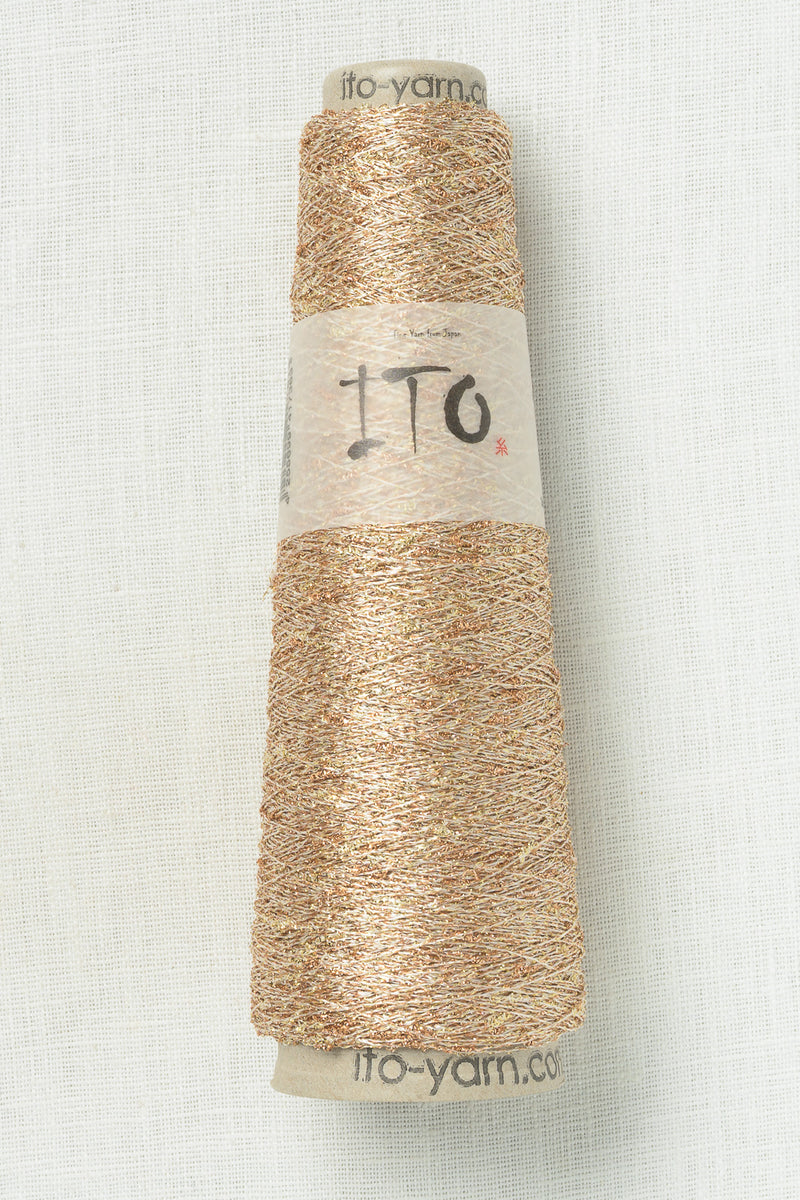 Ito Kin Gin Brown Gold White