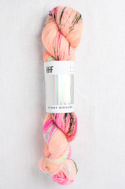 Hedgehog Fibres Skinny Singles Anemone