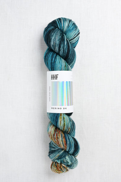 Hedgehog Fibres Merino DK Tide (W & Co. Exclusive)