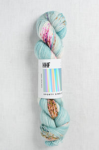 Hedgehog Fibres Sporty Singles Wave (W & Co. Exclusive)