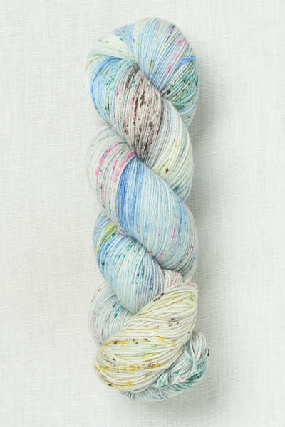 Madelinetosh Twist Light Puddle Jumper