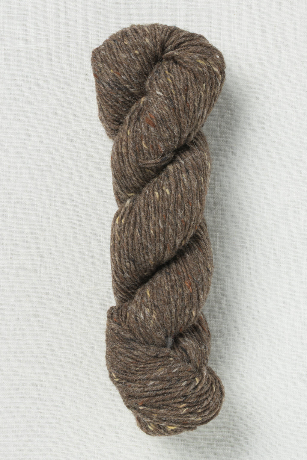 Erika Knight Pure Tweed 4741 Roxburgh Castle Brown