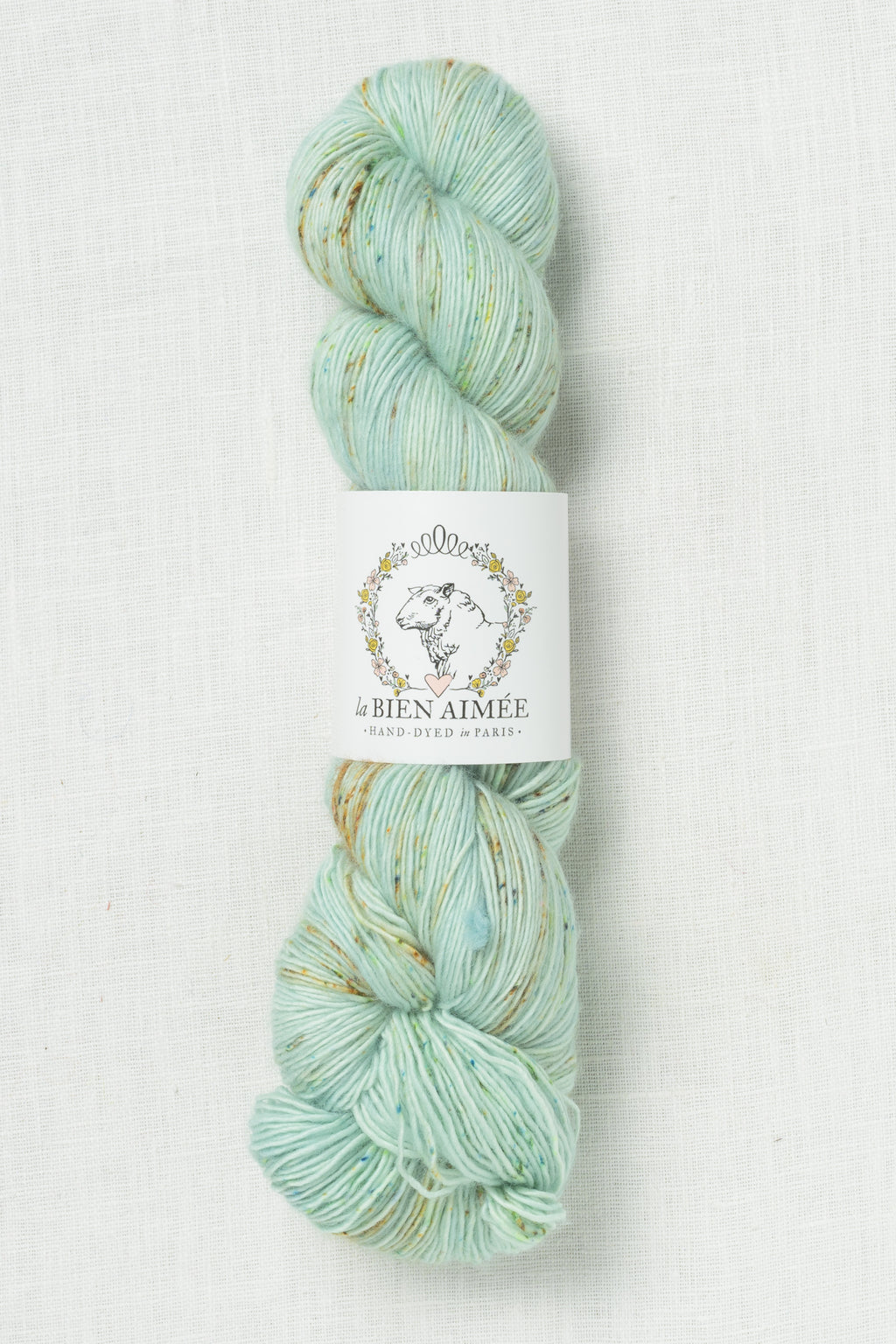 La Bien Aimee Soyeux Winter Moss