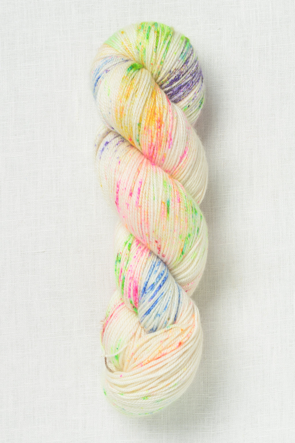 Madelinetosh Pashmina Umbrella Sky