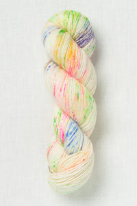 Madelinetosh Pashmina Umbrella Sky