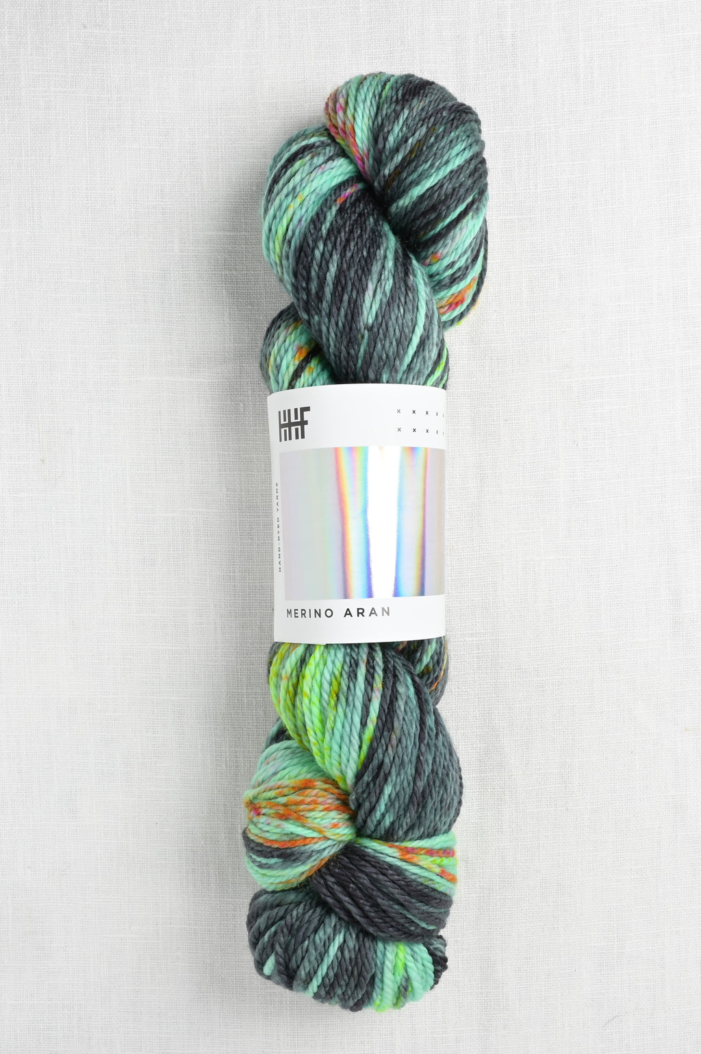 Hedgehog Fibres Merino Aran Goblin