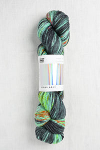 Hedgehog Fibres Merino Aran Goblin