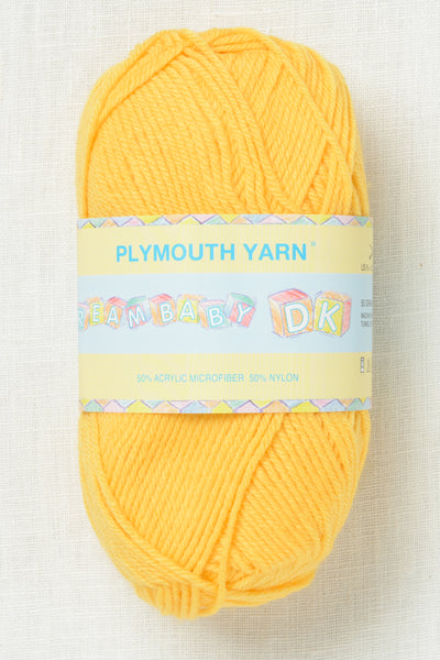 Plymouth Dream DK 110 Yellow