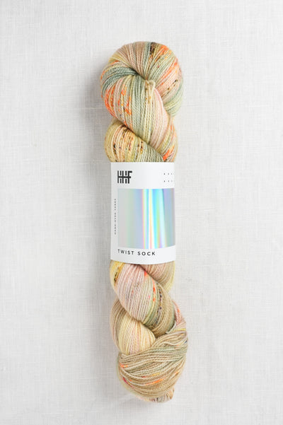 Hedgehog Fibres Twist Sock Heirloom (W & Co. Exclusive)