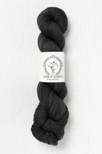 La Bien Aimee Merino Super Sock The Iron Throne